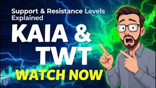 KAIA & TWT Price Action Explained Clearly!