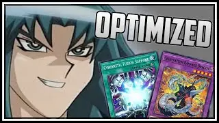 Optimized Cyber Dragon! [Yu-Gi-Oh! Duel Links]