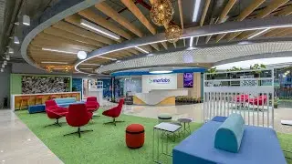 Step Inside One of the Best Corporate Offices