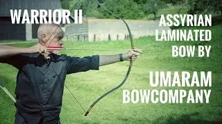 Warrior II by Umaram Bowcompany - Review
