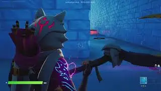 Snownymous' 200+ Level Deathrun - Fortnite - No Commentary