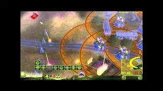 UAWEA Skirmish - Masari vs Hierarchy part1.wmv
