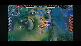 M7 Wild card Hari 1 GZG vs AXE game 1