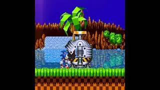 Sonic Got Anihilated by Animal Capsule #shorts