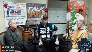 College Football Insight This Morning: Bob Sanders Joins Sports Talk with Chris Raynor