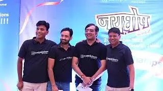 🏆 जयघोष (JaiGhosh) - TEASER-Day-2 🏆 | IIT JEE Advanced 2022 Results- Success Celebration ✌️ | Day-2