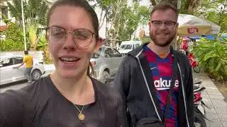 The Bolsons do their Honeymoon