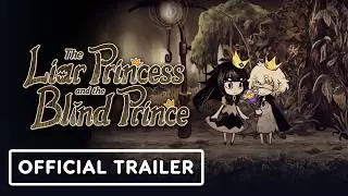 The Liar Princess and the Blind Prince - Official Steam Release Date Trailer