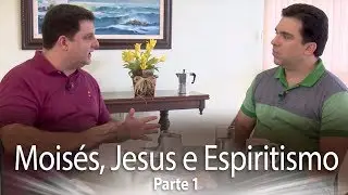 Café com Luz - Moisés, Jesus e Espiritismo (Parte 1) - Saulo Cesar - Café com Luz