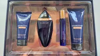 mauboussin private club впечатление от аромата 