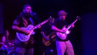 Old Soul Revival Plays an Awesome 2 Hour 20 Minute Set, Live @ Tellus 360 in Downtown Lancaster, PA
