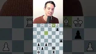 Ein Schach zu Ehren kann NIEMAND verwehren #Shorts #Schach #Chess