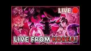 5th Anniversary Offline Event Live from South Korea!