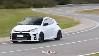 OBC Goldoni Proving Ground Balocco | Pista Langhe | Toyota Yaris GR MK1