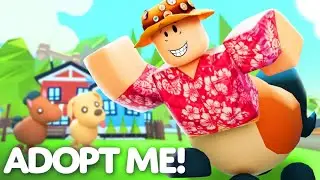 NEW April Fool’s Day 2025 Update! | Roblox Adopt me
