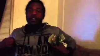 Stizz (ape gang) - wam...i phone blog 1...