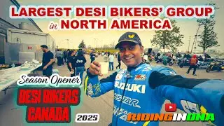 What's REALLY Behind North America's Largest Desi Bikers' Group Meet