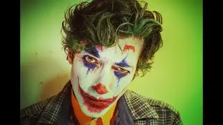 A tribute to JOKER, the Movie - by Ricardo Diniz