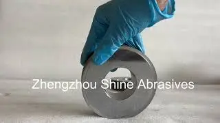 120mm Sinter Diamond Dressing Wheel for Scissors Sharpening