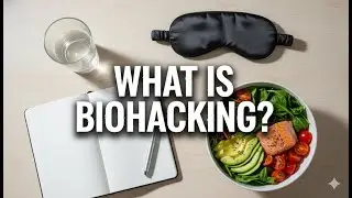 What Is Biohacking? The Simple Daily Habits That Transform Your Energy [COURSE PREVIEW]
