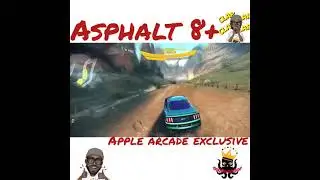 Mustang life  #gaming #gamer #mustang #mustwatch #racing #arcaderacer #apple #Applearcade