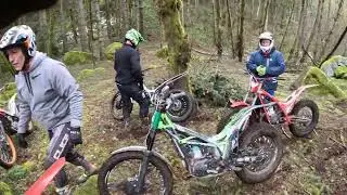 Washougal Observed Trial March '23