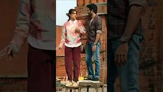Tere Ishk Mein |  Dhanush & Kriti S | Tere Ishk Mein Song | Arijit Singh New Songs#ytshorts#trending
