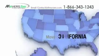 Moving company in California
