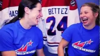 Amazing Race Canada video BETTEZ & CHARTRAND