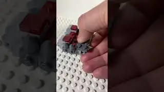 LEGO 501st Clone Trooper Battle Pack ASMR Build