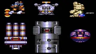 Sonic & Knuckles - Mini Boss (Sonic 2 Remix)