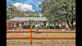 NEW LISTING: 6570 Eastshore Road Columbia SC 29206