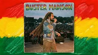 Buster Madison - Babylon 2026 [Full Album] | Roots Reggae