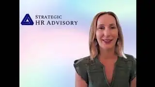 Strategic HR Advisory for Small Businesses