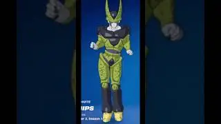 Perfect Cell Theme but reversed and re reversed