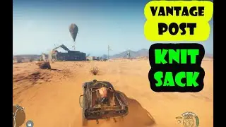 57 - Knit Sack - Vantage Post