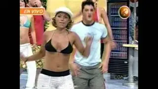Daddy Yankee y Nicky jam - LA GATA - MEKANO ENERO 2004 (VHS RIP) ® Manuel Alejandro 2015.