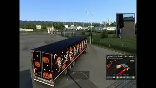 Pleven - Pirdop (W.o.Tr) // Evento Cruise The Balkans 15/15 (completado) // ETS2 (NO TMP, baneado)