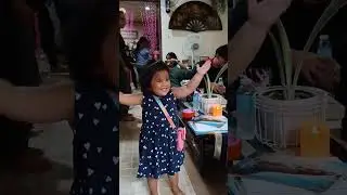 2 years old Kara Zorel