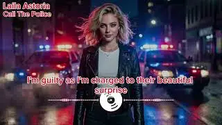 Laila Astoria &ndash; Call the Police (Lyric Video) | White Girl Music 