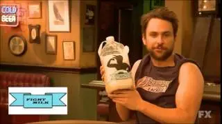It's Always Sunny in Philadelphia - Fight Milk