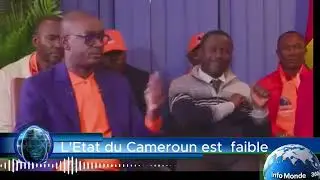 Cabral Libii: &laquo; Pas de justice au Cameroun &raquo; &mdash; analyse d&rsquo;un &Eacute;tat faible et de la gouvernance