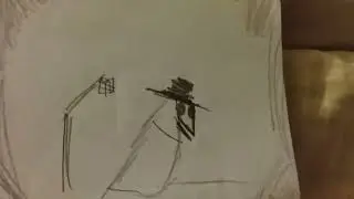 The candle comic