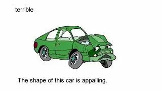 appalling meaning
