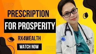 Prescription for Prosperity