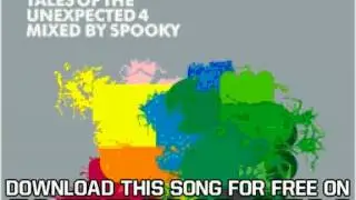 Holger Flinsch Tales Of The Unexpected 4 Mixed By Spooky Resthirn Helmut Dubnitzky Remix