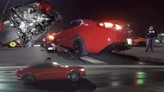 Setting 2 World Records, then Fighting the Track Owners!!