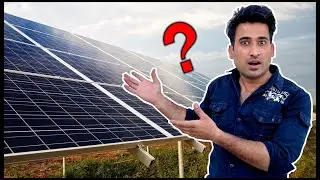 Main 5 kW Solar Se 3 AC Chalata Hu? 😳 Real Or Fake?