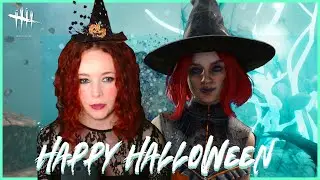 DBD | 🎃 Happy Halloween 👻 Bestes Perkbuild f&uuml;r den Leerekristall