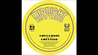 Dixie Peach - Eject a Sound (MR05) OUT SOON